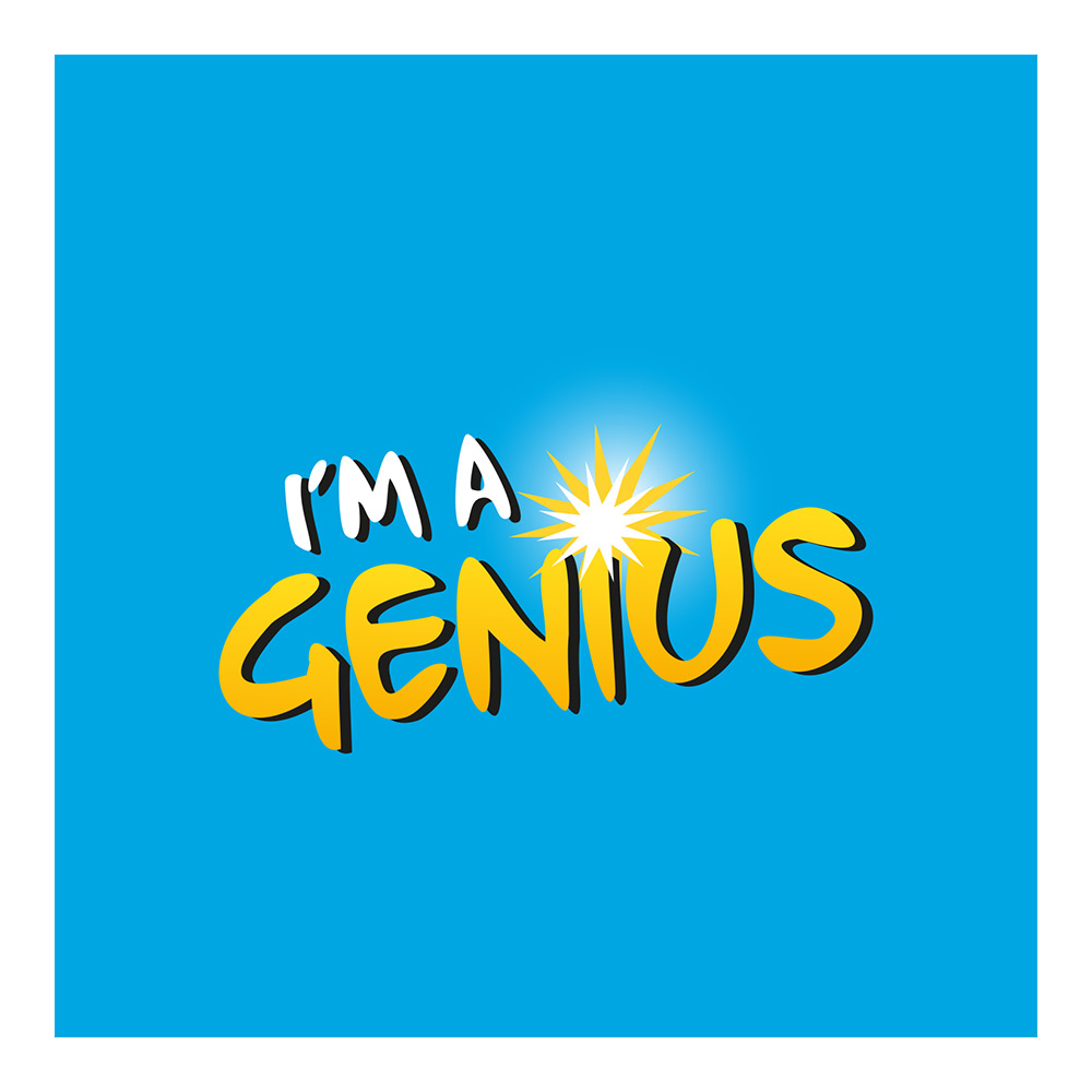 I'm a Genius